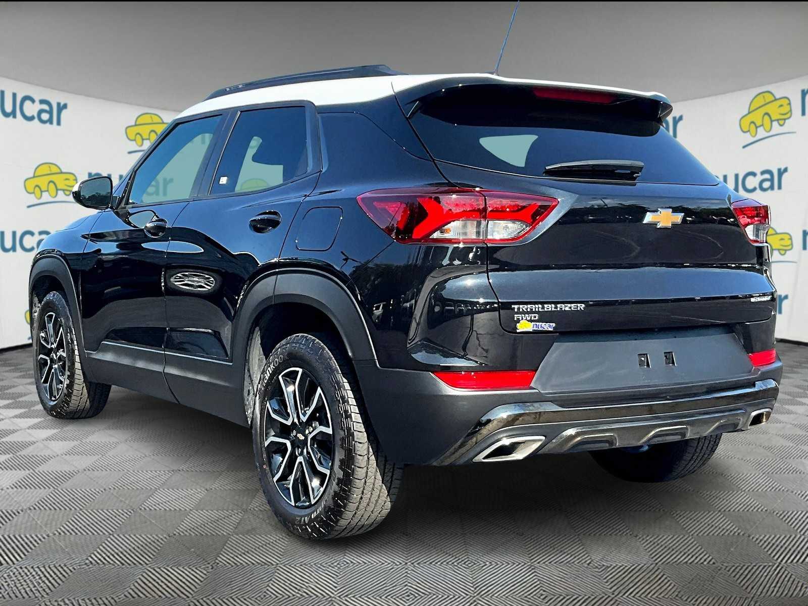 2023 Chevrolet TrailBlazer ACTIV - Photo 4