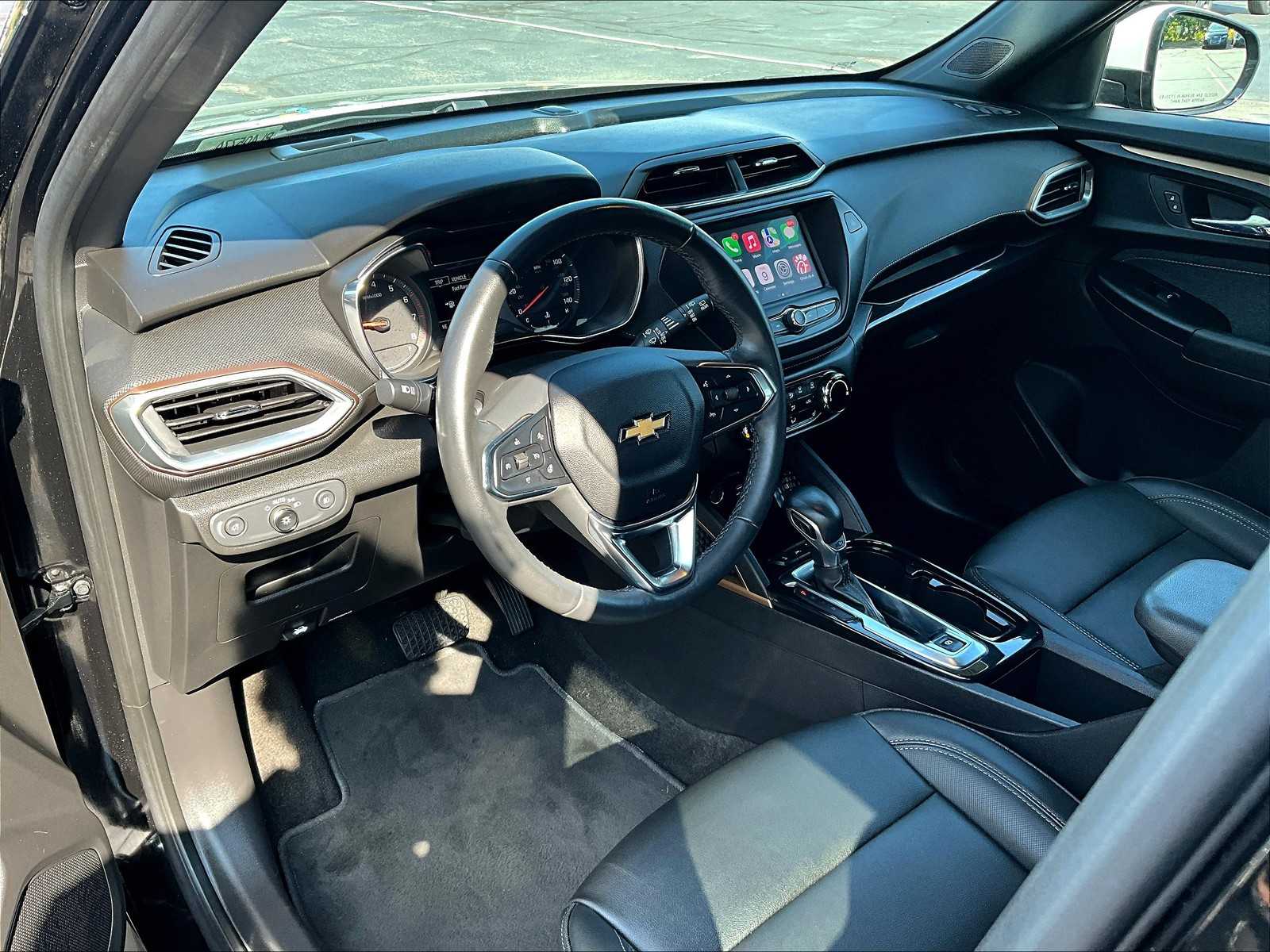 2023 Chevrolet TrailBlazer ACTIV - Photo 8
