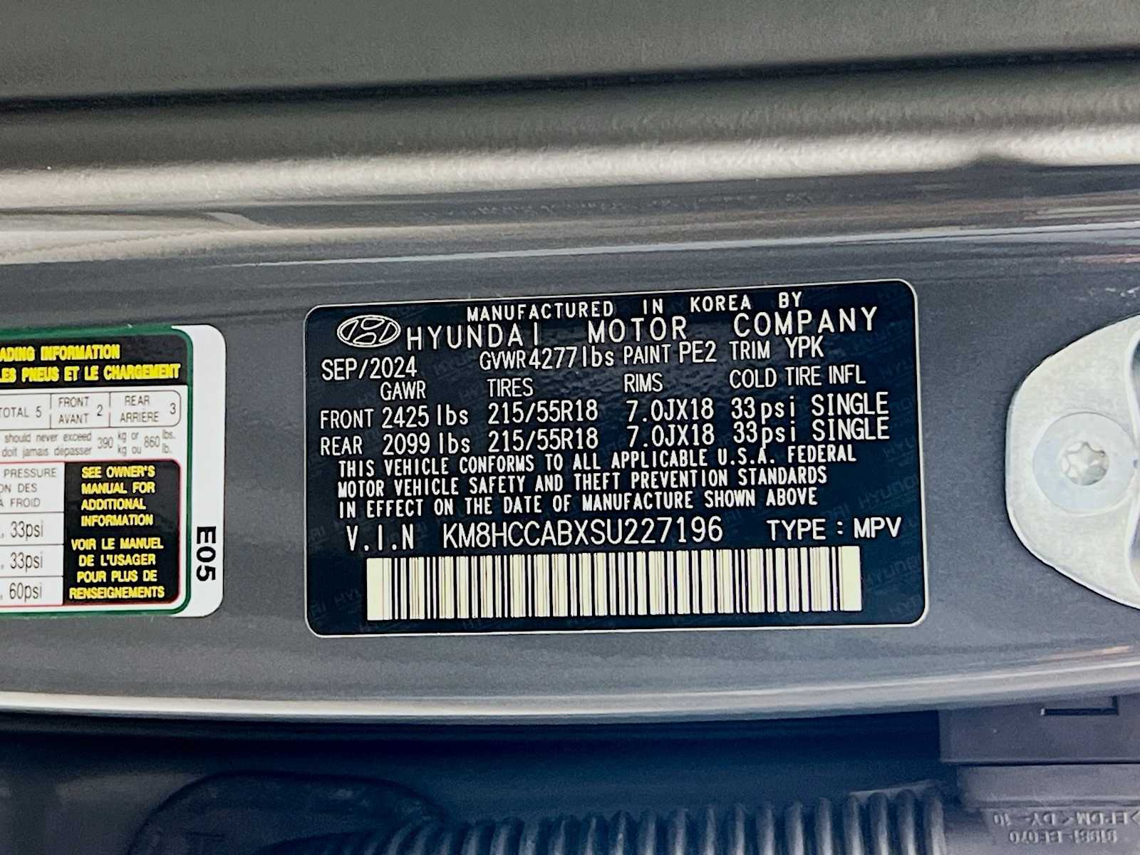 2025 Hyundai Kona SEL Convenience - Photo 21