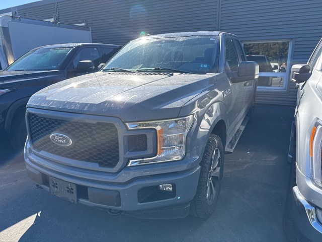 2019 Ford F-150 XL - Photo 2