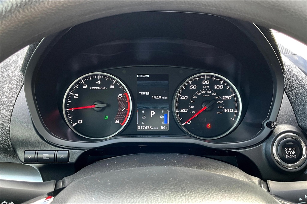 2024 Mitsubishi Eclipse Cross LE - Photo 14