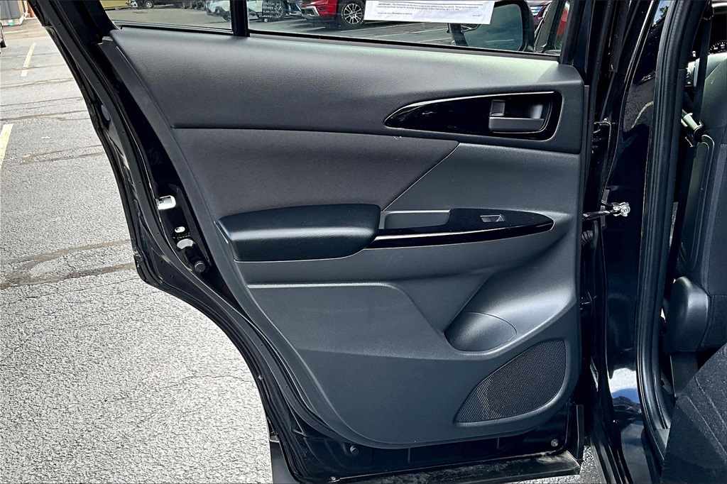 2024 Mitsubishi Eclipse Cross LE - Photo 21