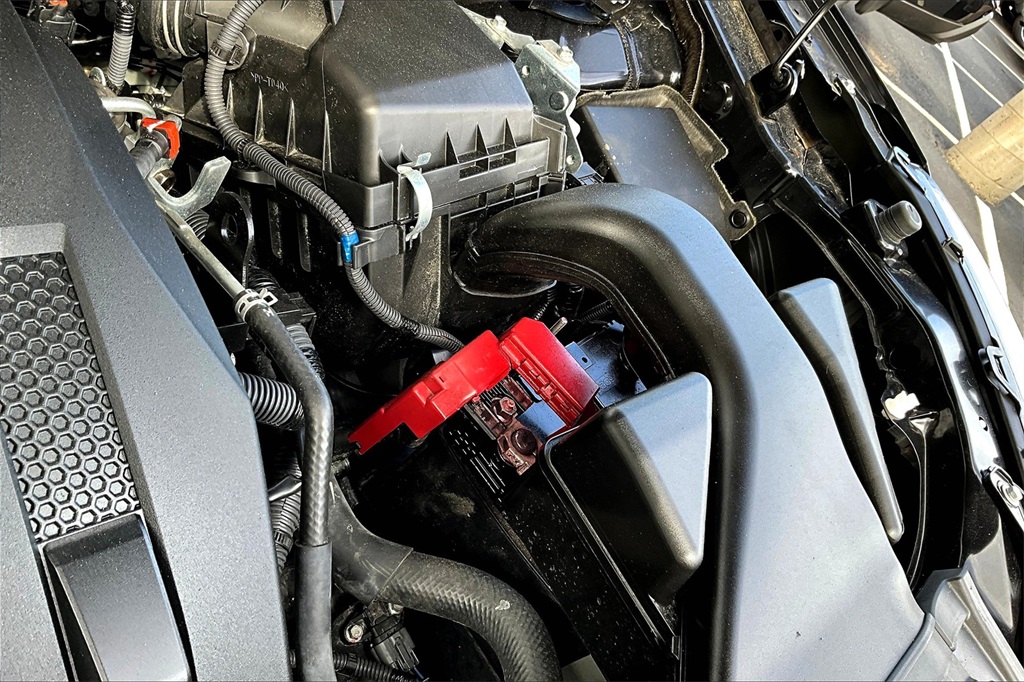 2024 Mitsubishi Eclipse Cross LE - Photo 30