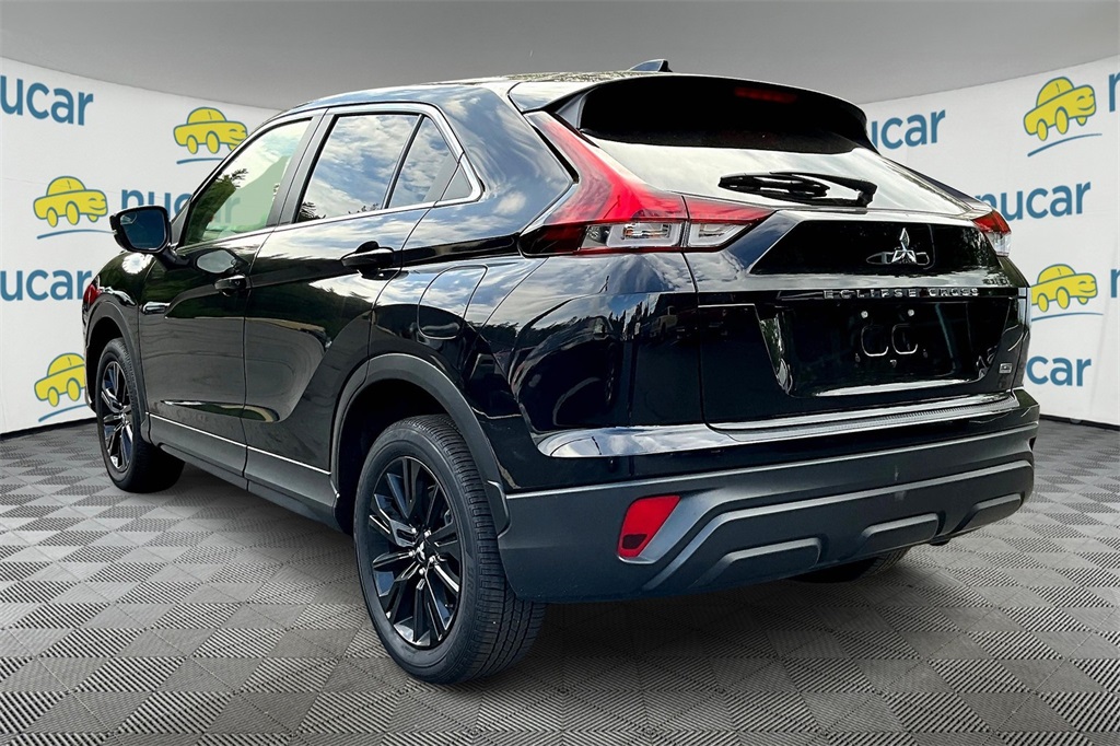 2024 Mitsubishi Eclipse Cross LE - Photo 5