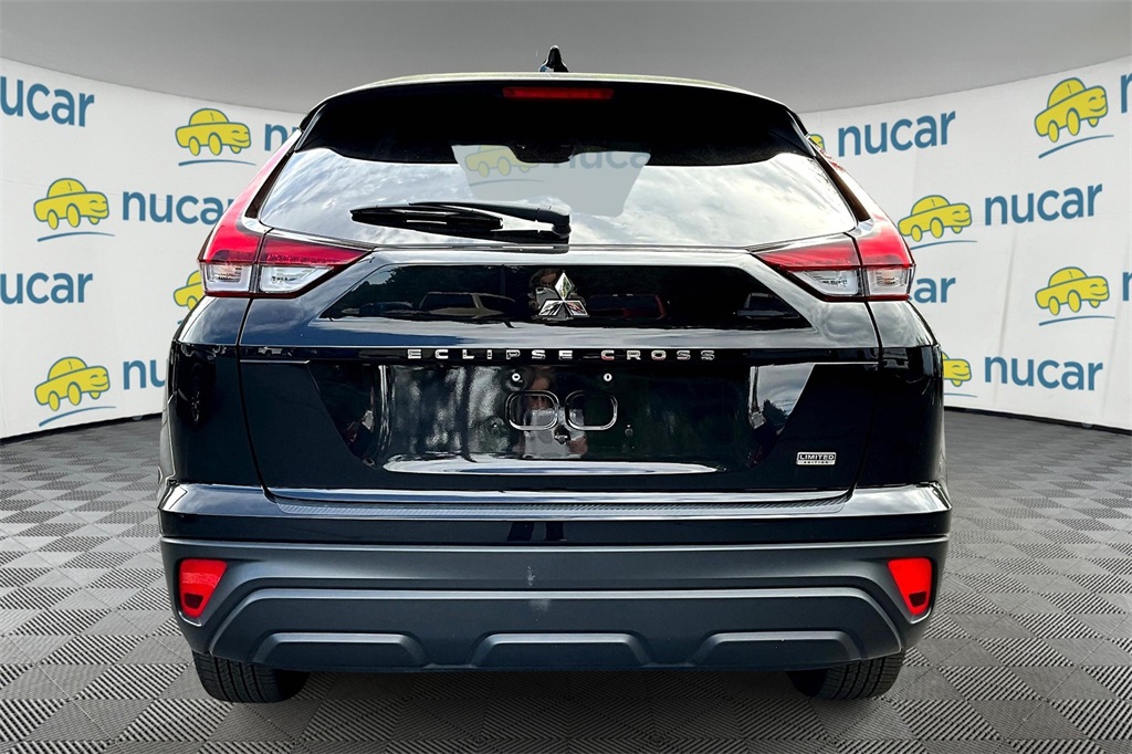 2024 Mitsubishi Eclipse Cross LE - Photo 7