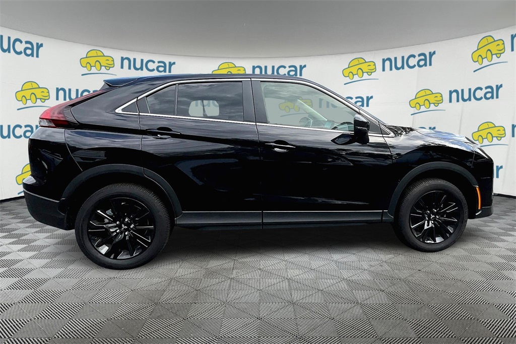 2024 Mitsubishi Eclipse Cross LE - Photo 9