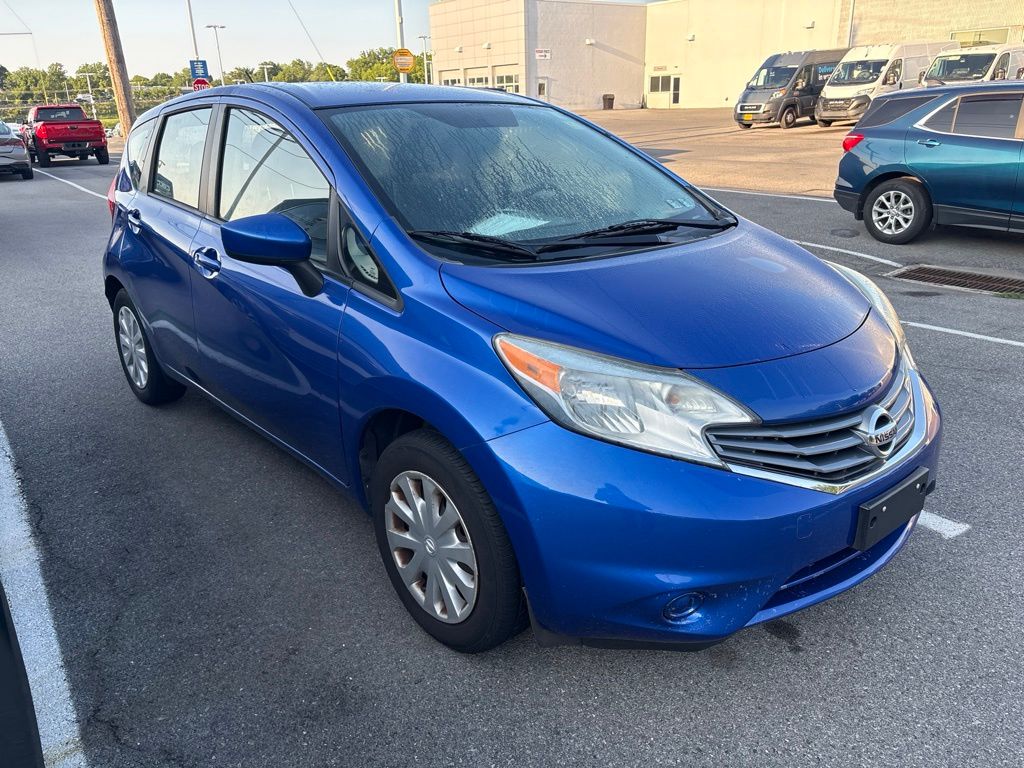 2015 Nissan Versa Note SV - Photo 1