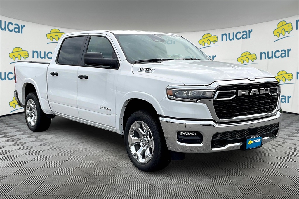 2025 Ram 1500 Big Horn/Lone Star - Photo 1