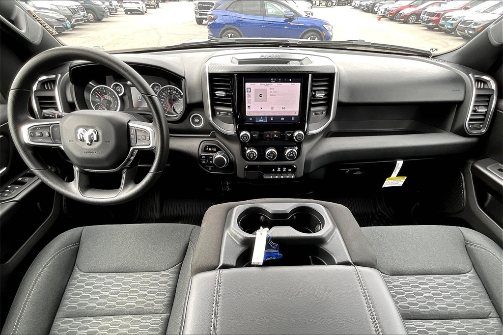 2025 Ram 1500 Big Horn/Lone Star - Photo 12
