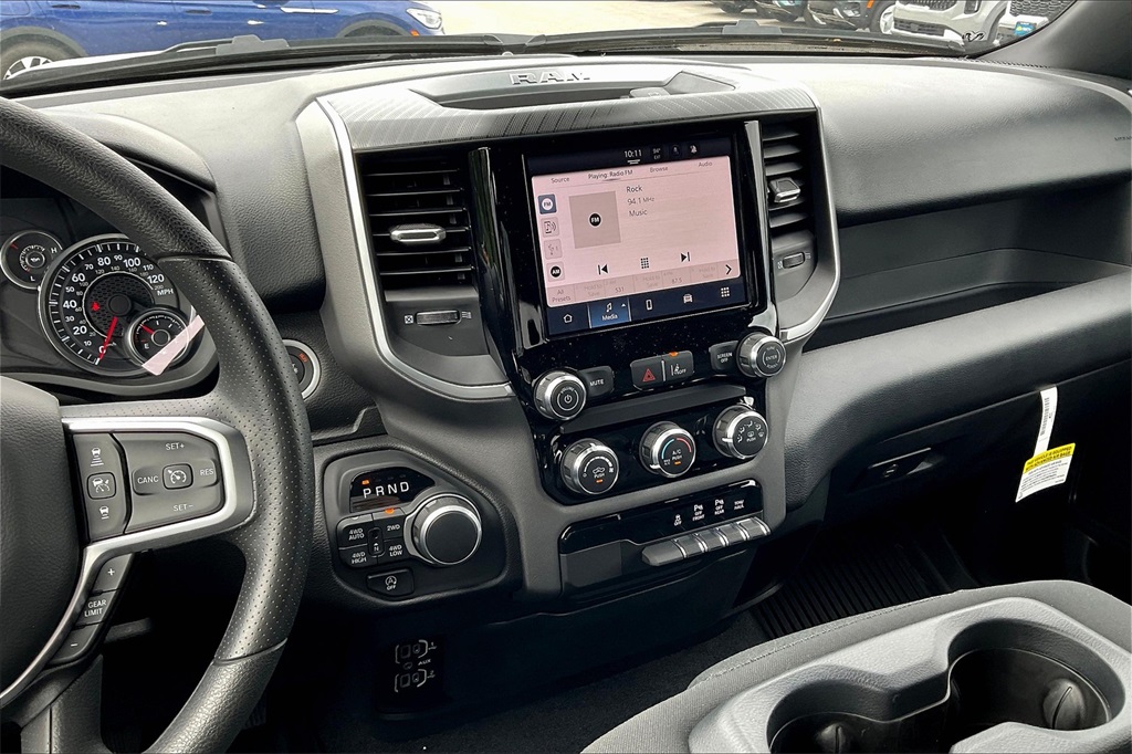 2025 Ram 1500 Big Horn/Lone Star - Photo 13