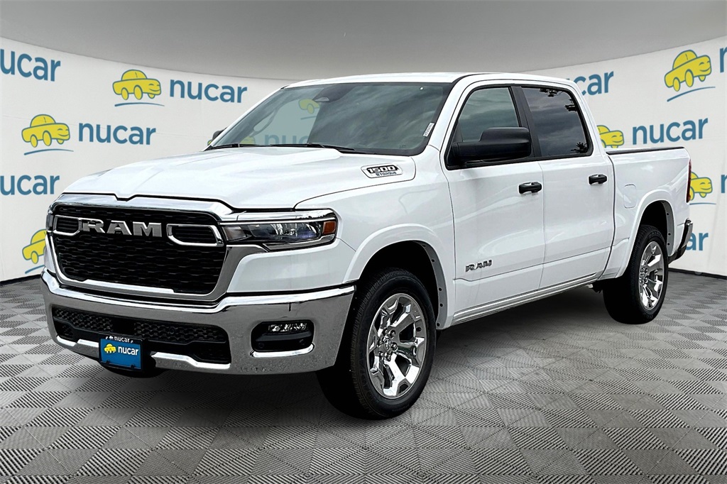 2025 Ram 1500 Big Horn/Lone Star - Photo 4