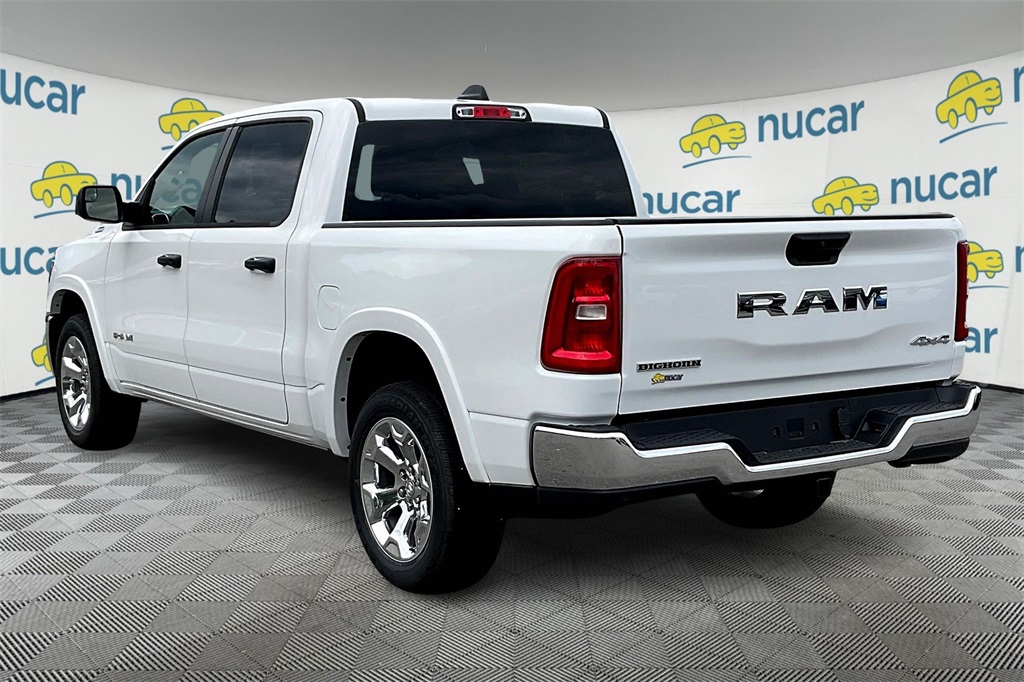 2025 Ram 1500 Big Horn/Lone Star - Photo 5