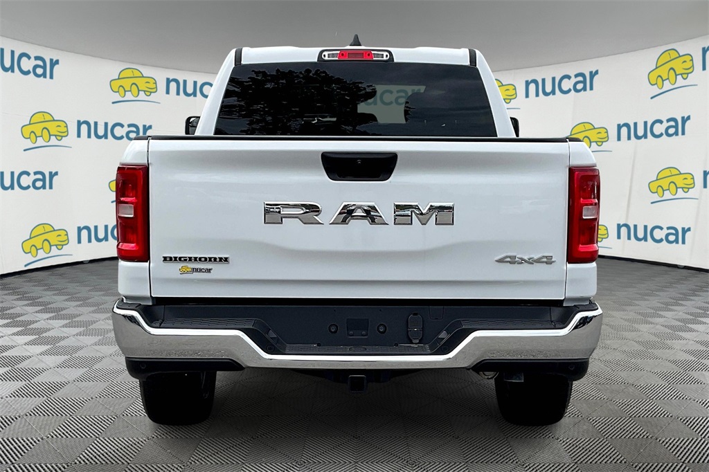2025 Ram 1500 Big Horn/Lone Star - Photo 6