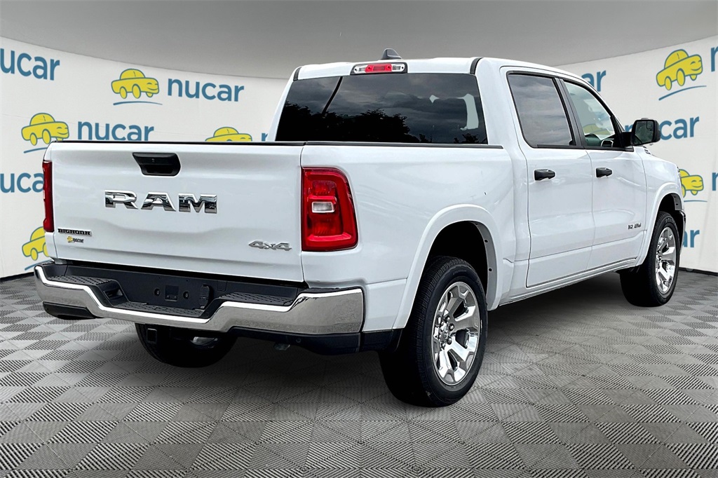 2025 Ram 1500 Big Horn/Lone Star - Photo 7