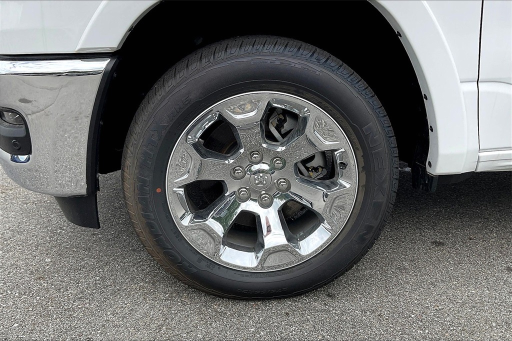 2025 Ram 1500 Big Horn/Lone Star - Photo 8