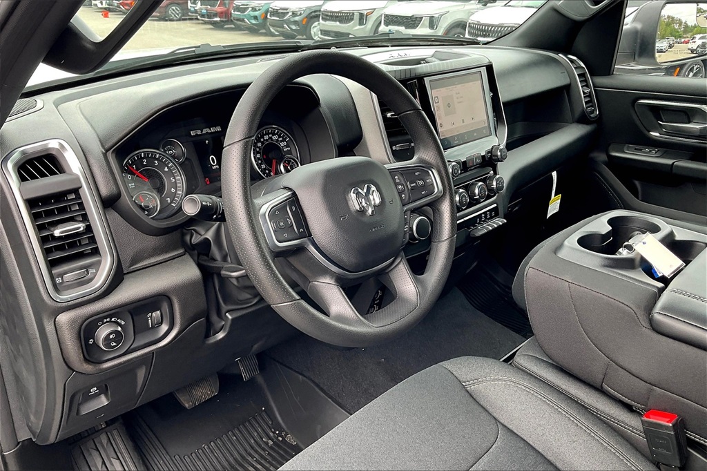 2025 Ram 1500 Big Horn/Lone Star - Photo 9