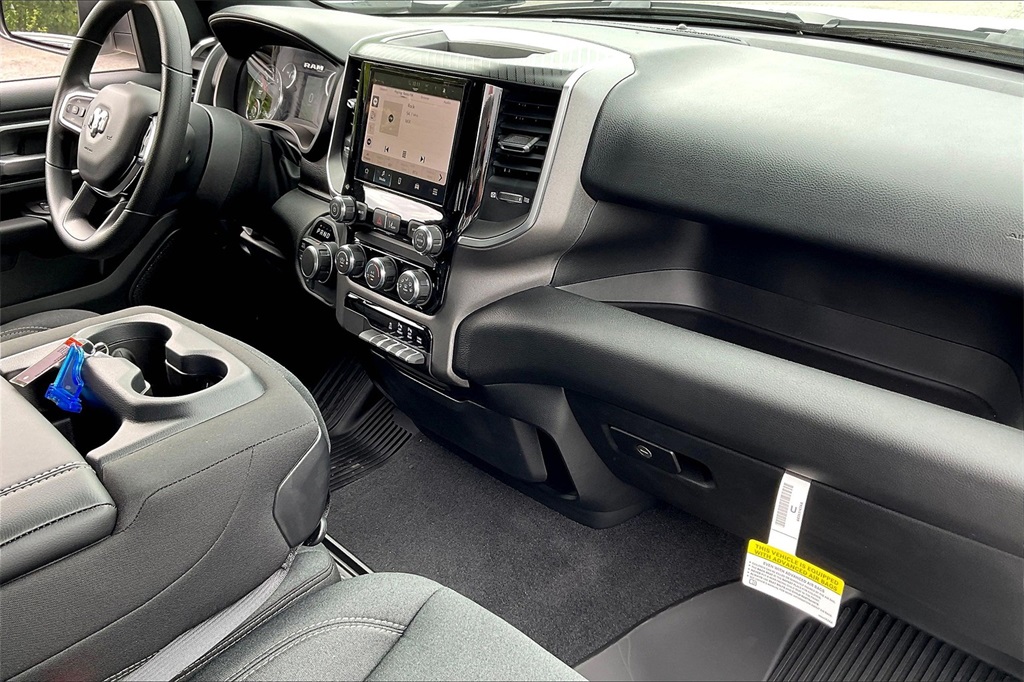 2025 Ram 1500 Big Horn/Lone Star - Photo 10