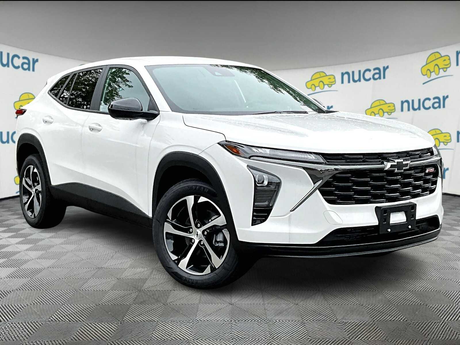 2025 Chevrolet Trax 1RS