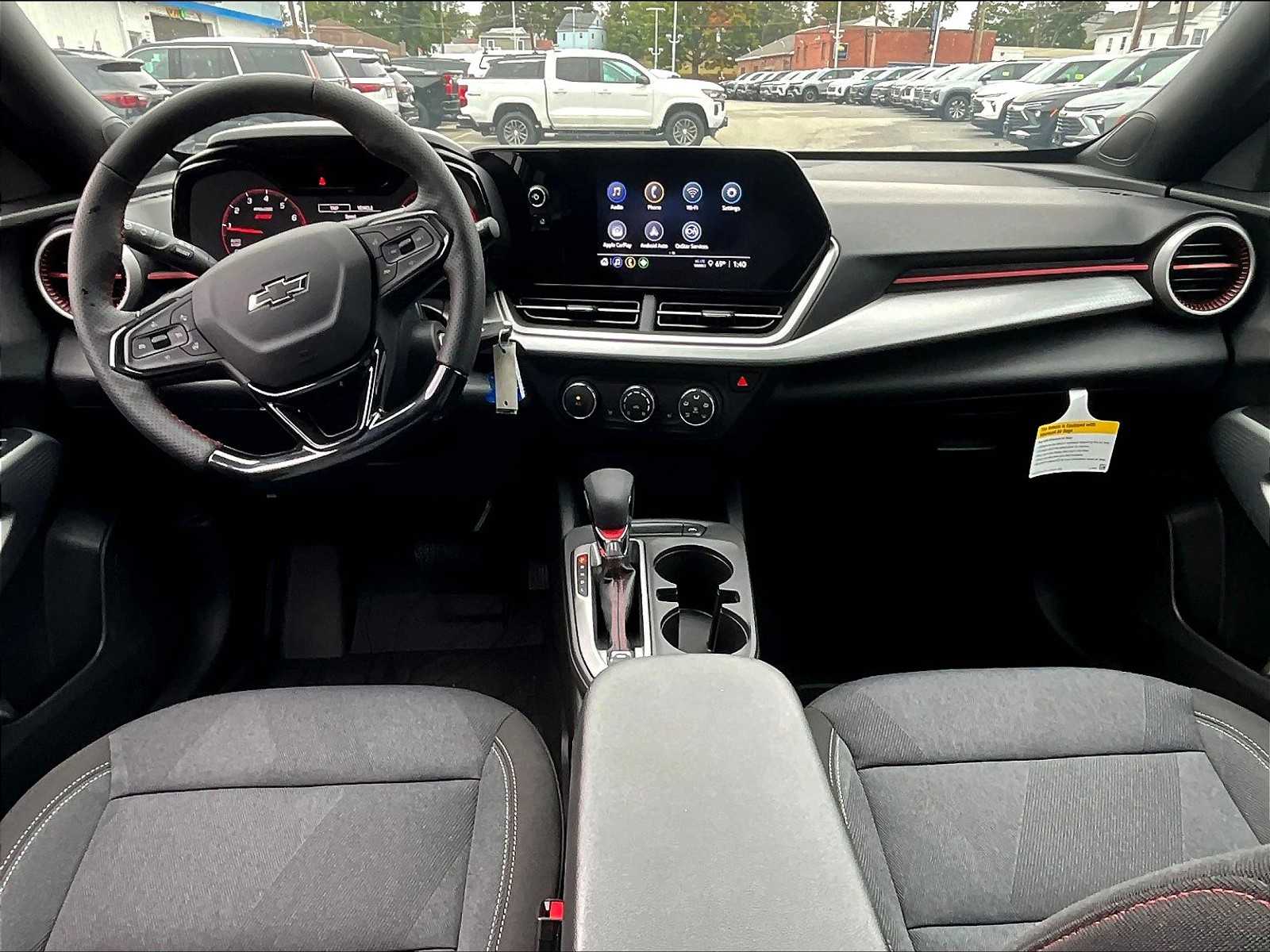 2025 Chevrolet Trax 1RS - Photo 12