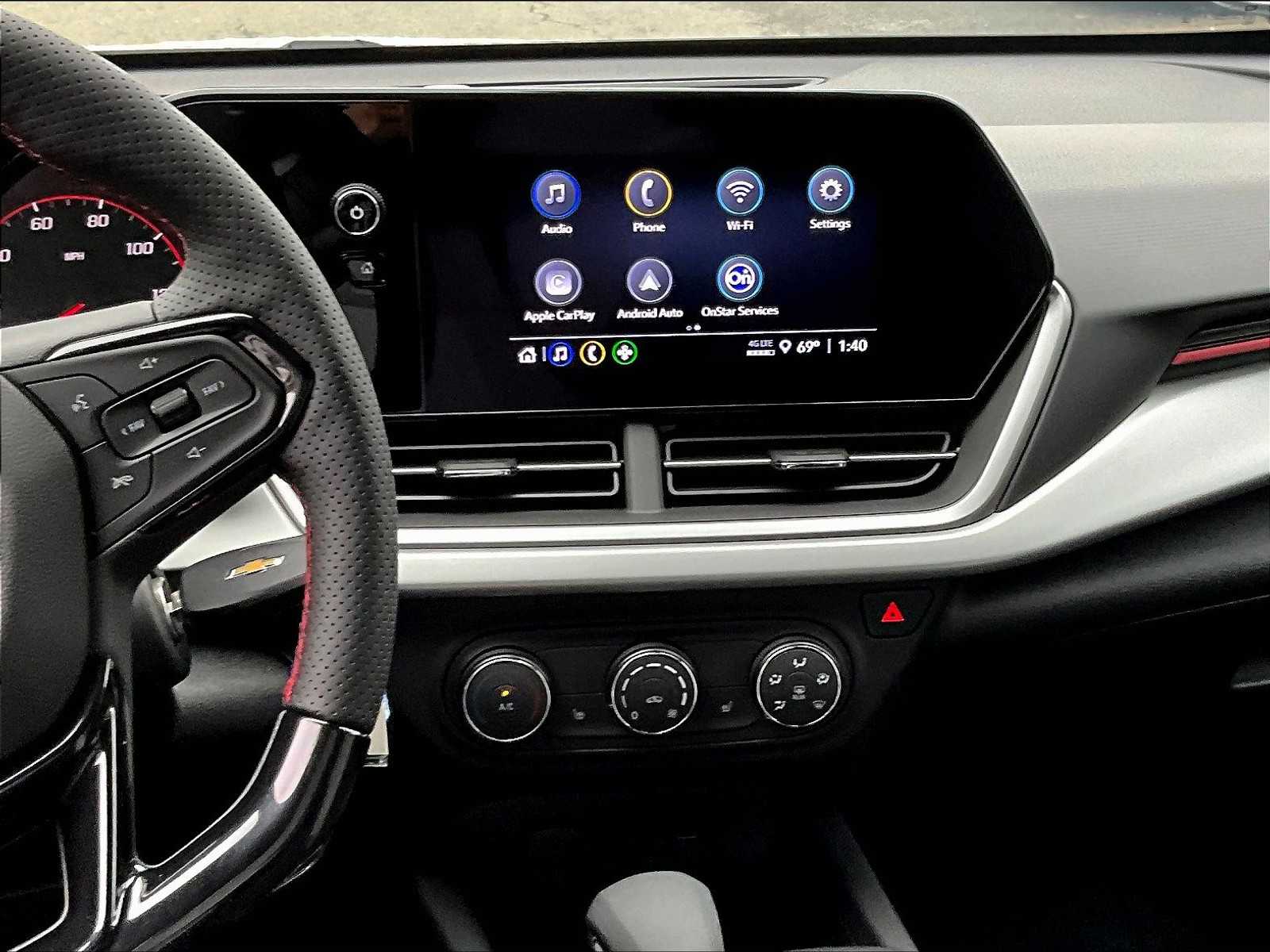 2025 Chevrolet Trax 1RS - Photo 13