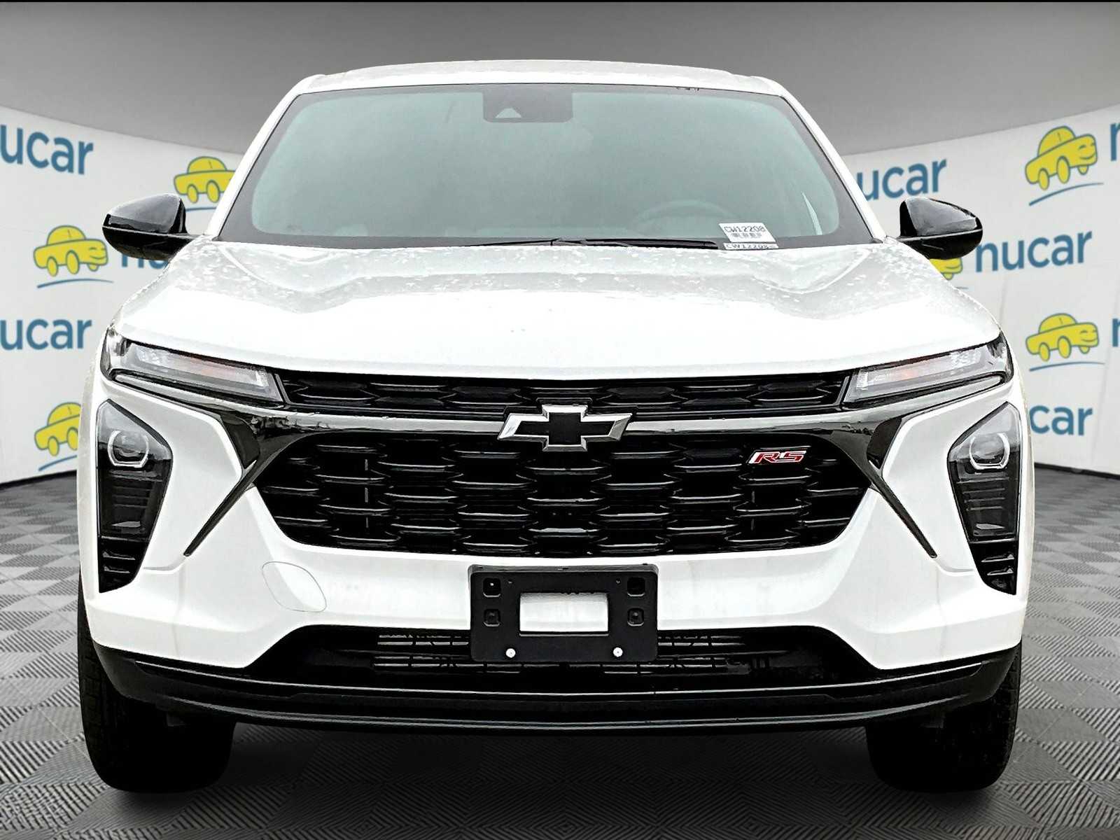 2025 Chevrolet Trax 1RS - Photo 3