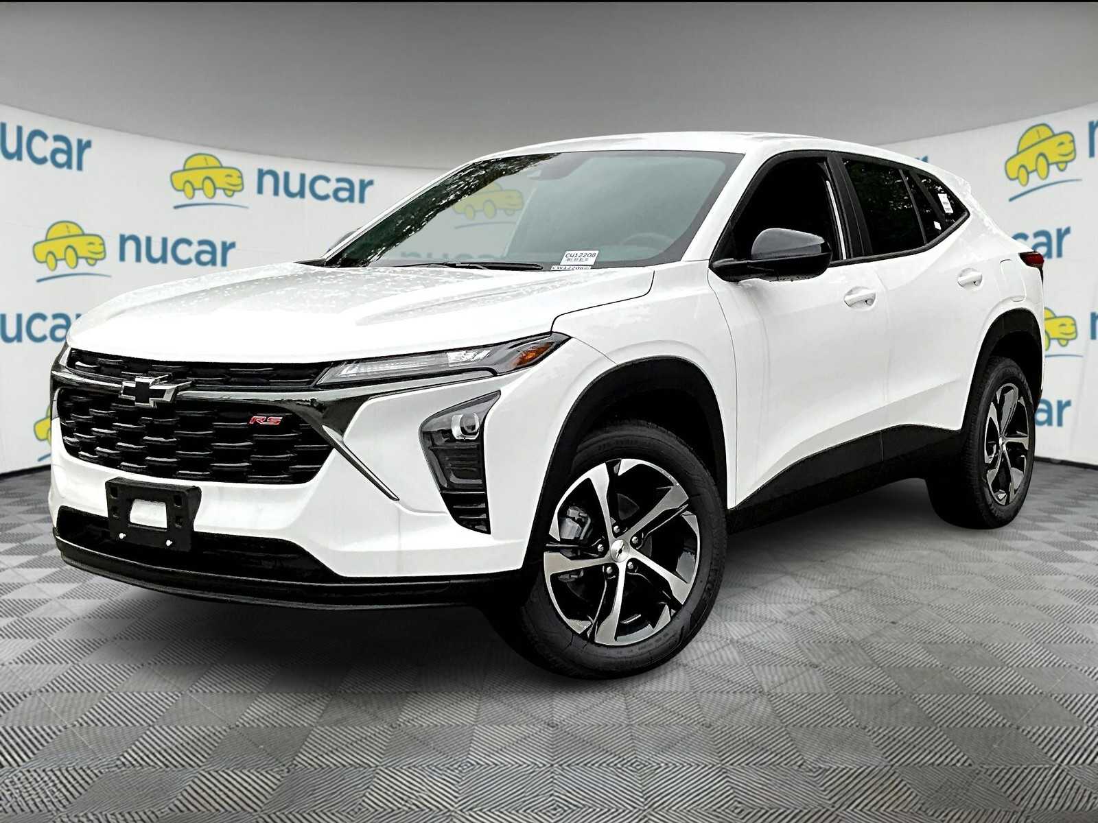 2025 Chevrolet Trax 1RS - Photo 4