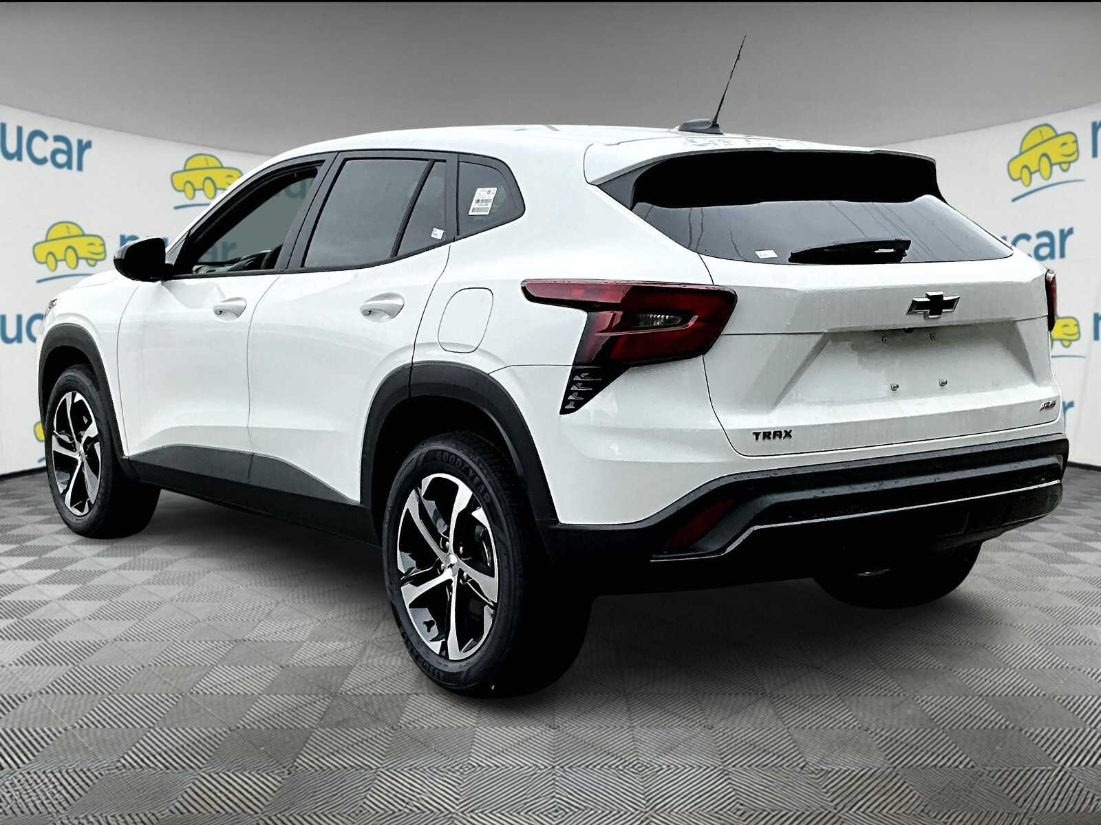 2025 Chevrolet Trax 1RS - Photo 5