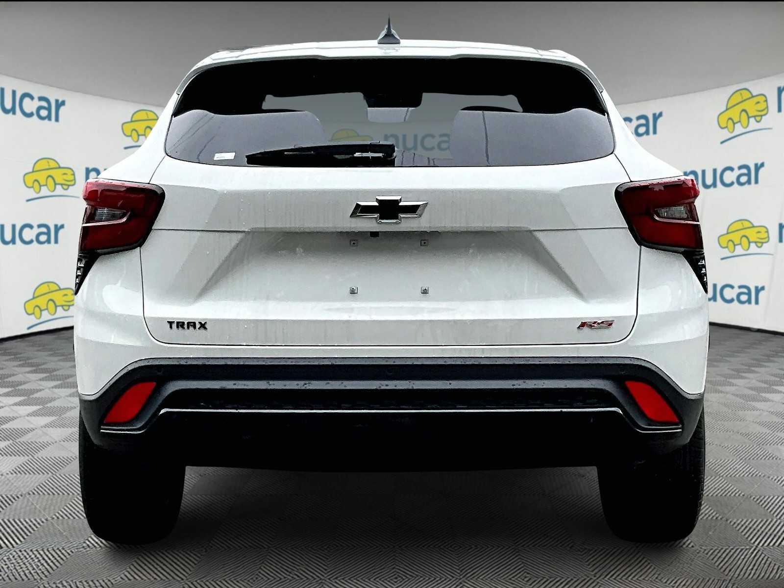 2025 Chevrolet Trax 1RS - Photo 6