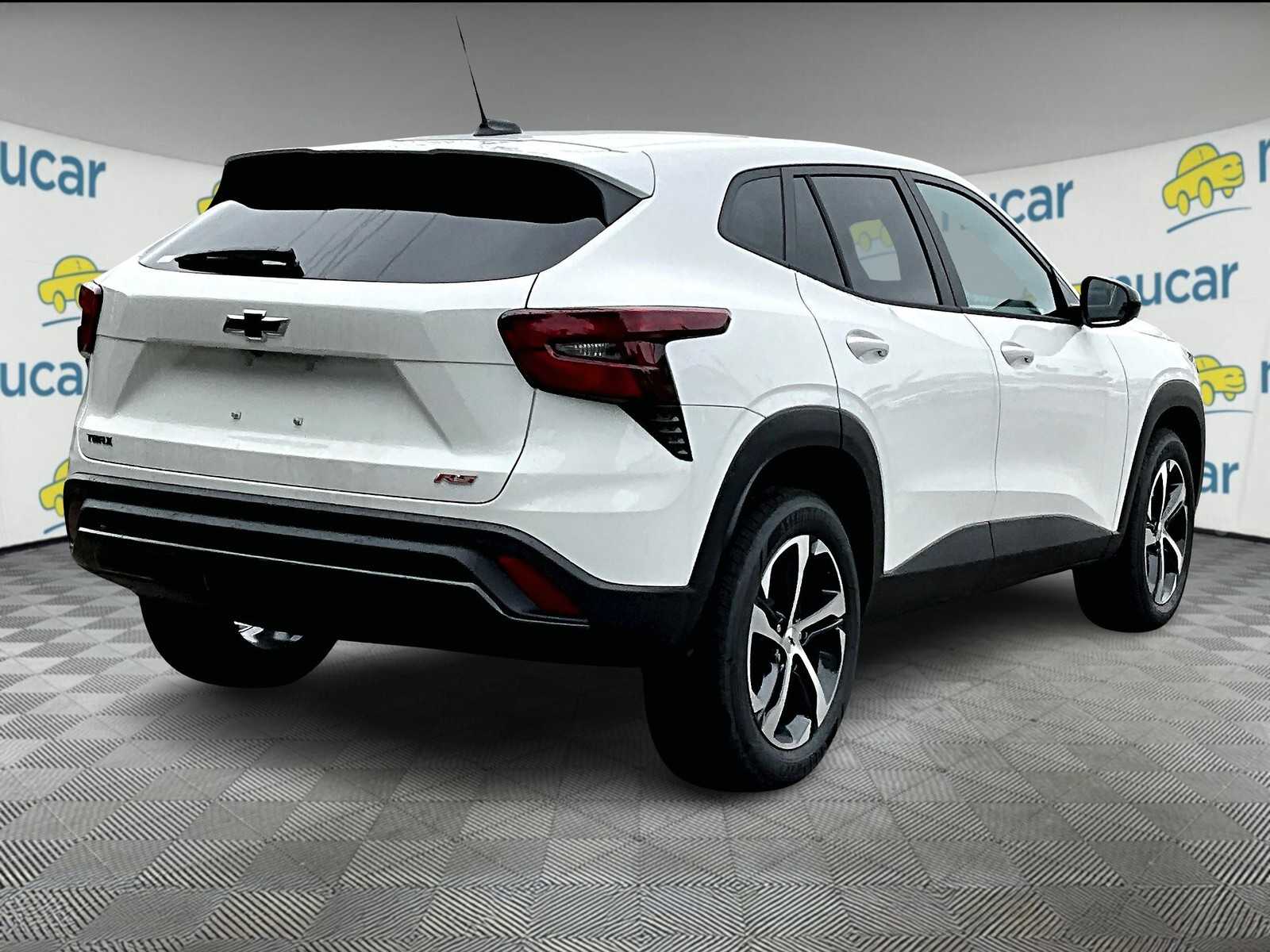 2025 Chevrolet Trax 1RS - Photo 7