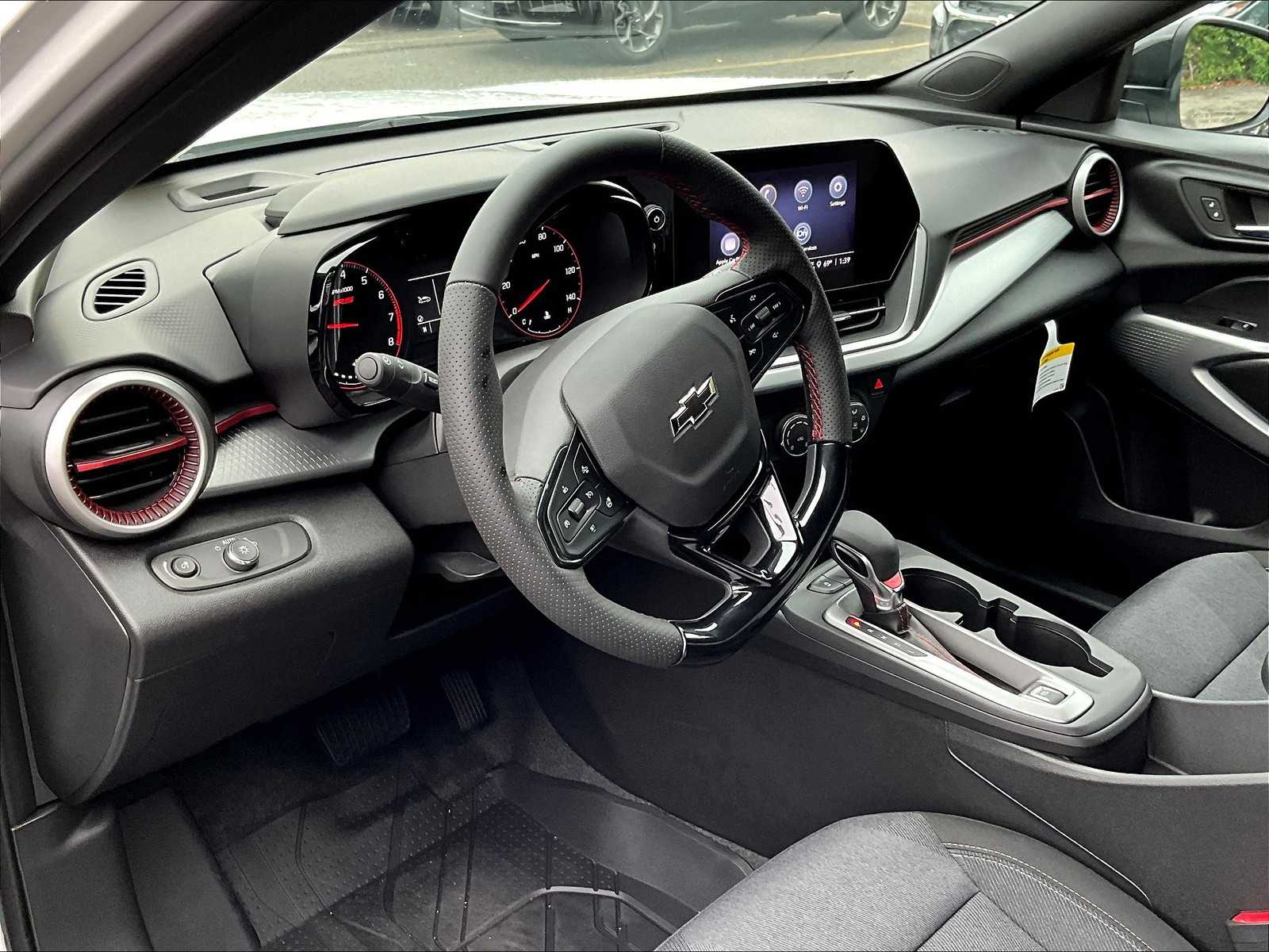 2025 Chevrolet Trax 1RS - Photo 9