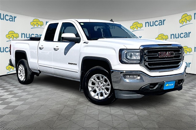 2019 GMC Sierra 1500 Limited SLE