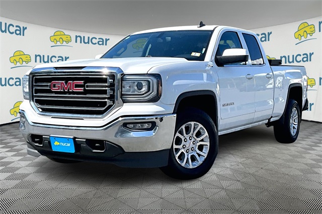 2019 GMC Sierra 1500 Limited SLE - Photo 12