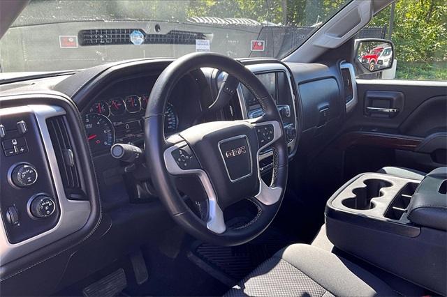 2019 GMC Sierra 1500 Limited SLE - Photo 14