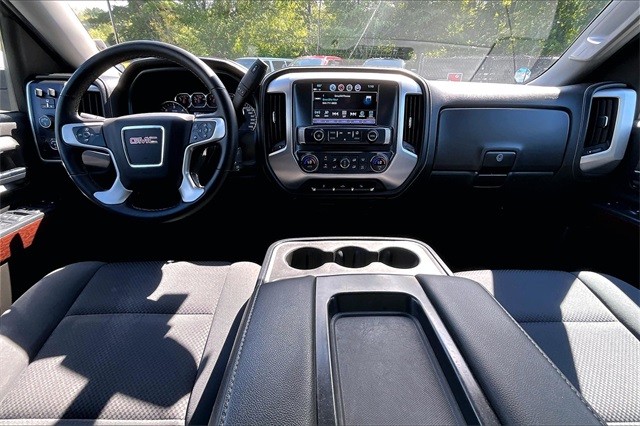 2019 GMC Sierra 1500 Limited SLE - Photo 16
