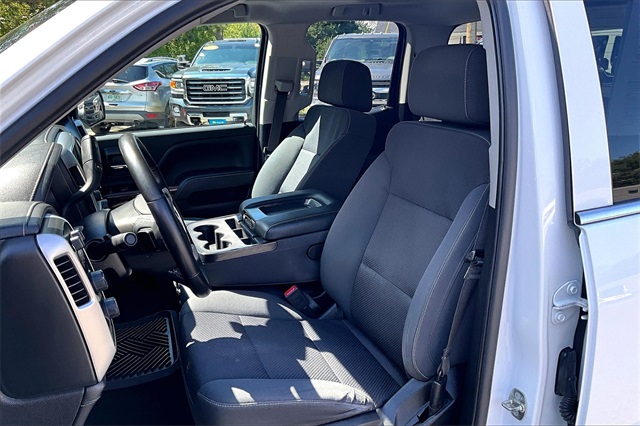 2019 GMC Sierra 1500 Limited SLE - Photo 20