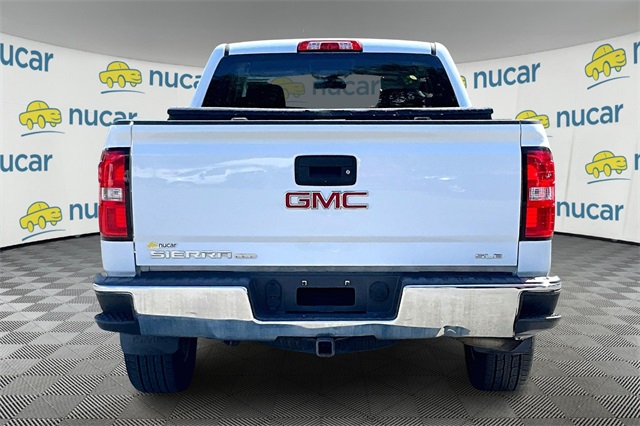 2019 GMC Sierra 1500 Limited SLE - Photo 4