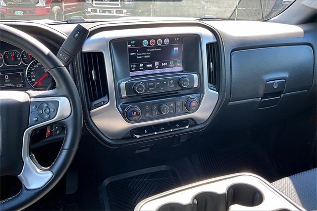 2019 GMC Sierra 1500 Limited SLE - Photo 6