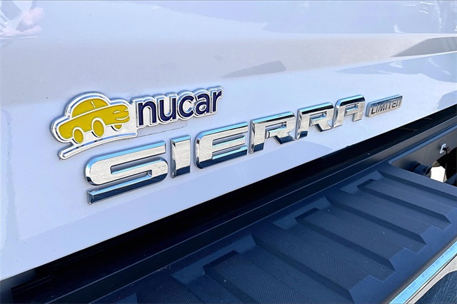 2019 GMC Sierra 1500 Limited SLE - Photo 8