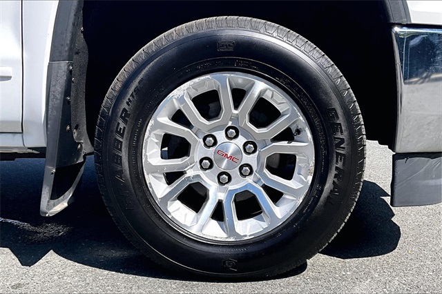 2019 GMC Sierra 1500 Limited SLE - Photo 9