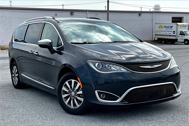 2020 Chrysler Pacifica Hybrid Limited