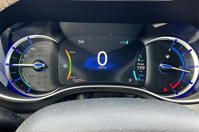2020 Chrysler Pacifica Hybrid Limited - Photo 3