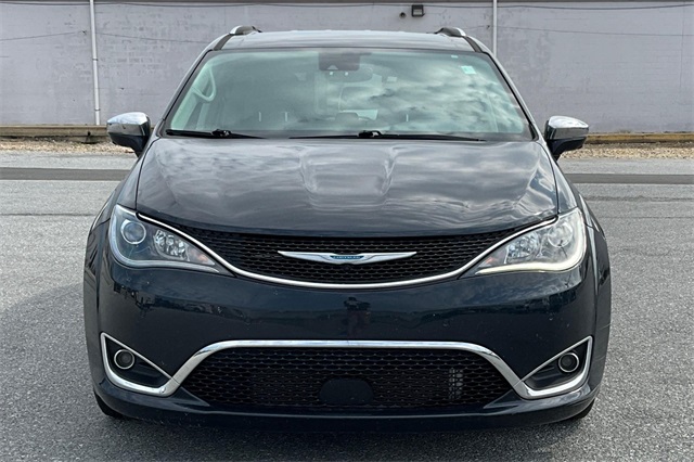2020 Chrysler Pacifica Hybrid Limited - Photo 4