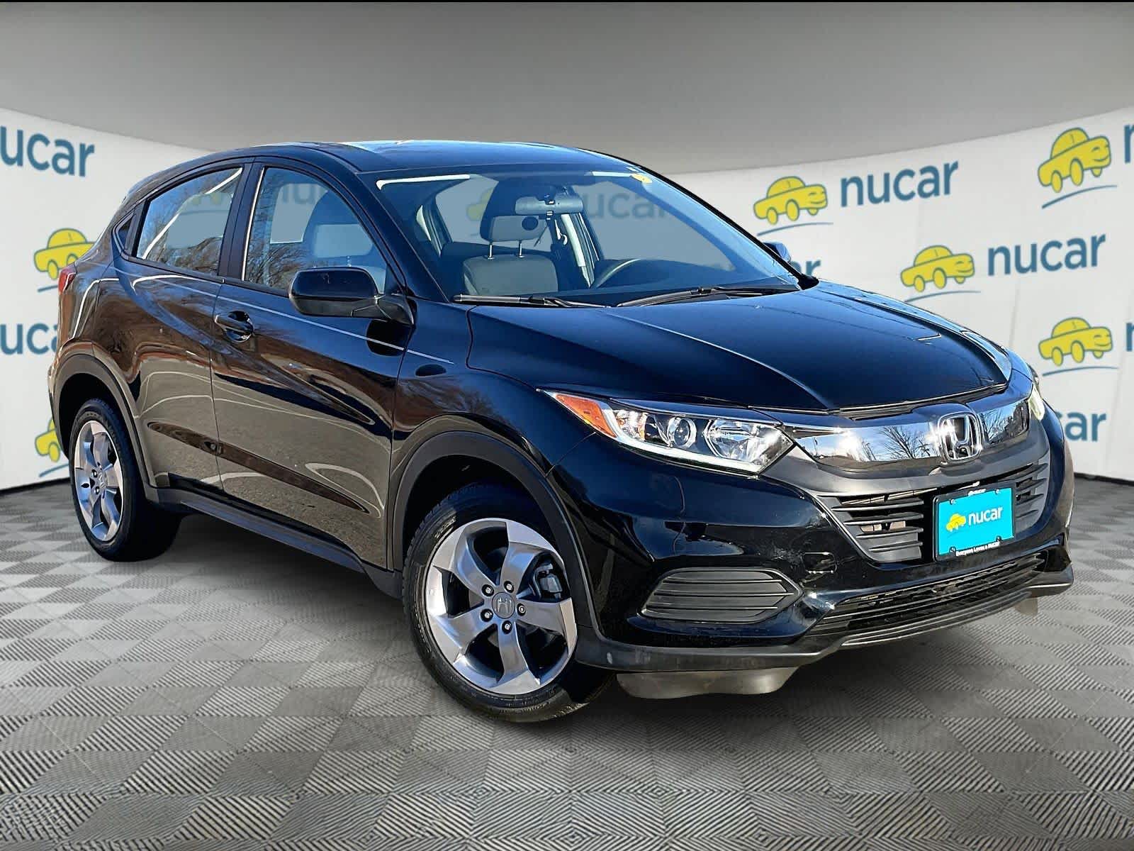 2020 Honda HR-V LX