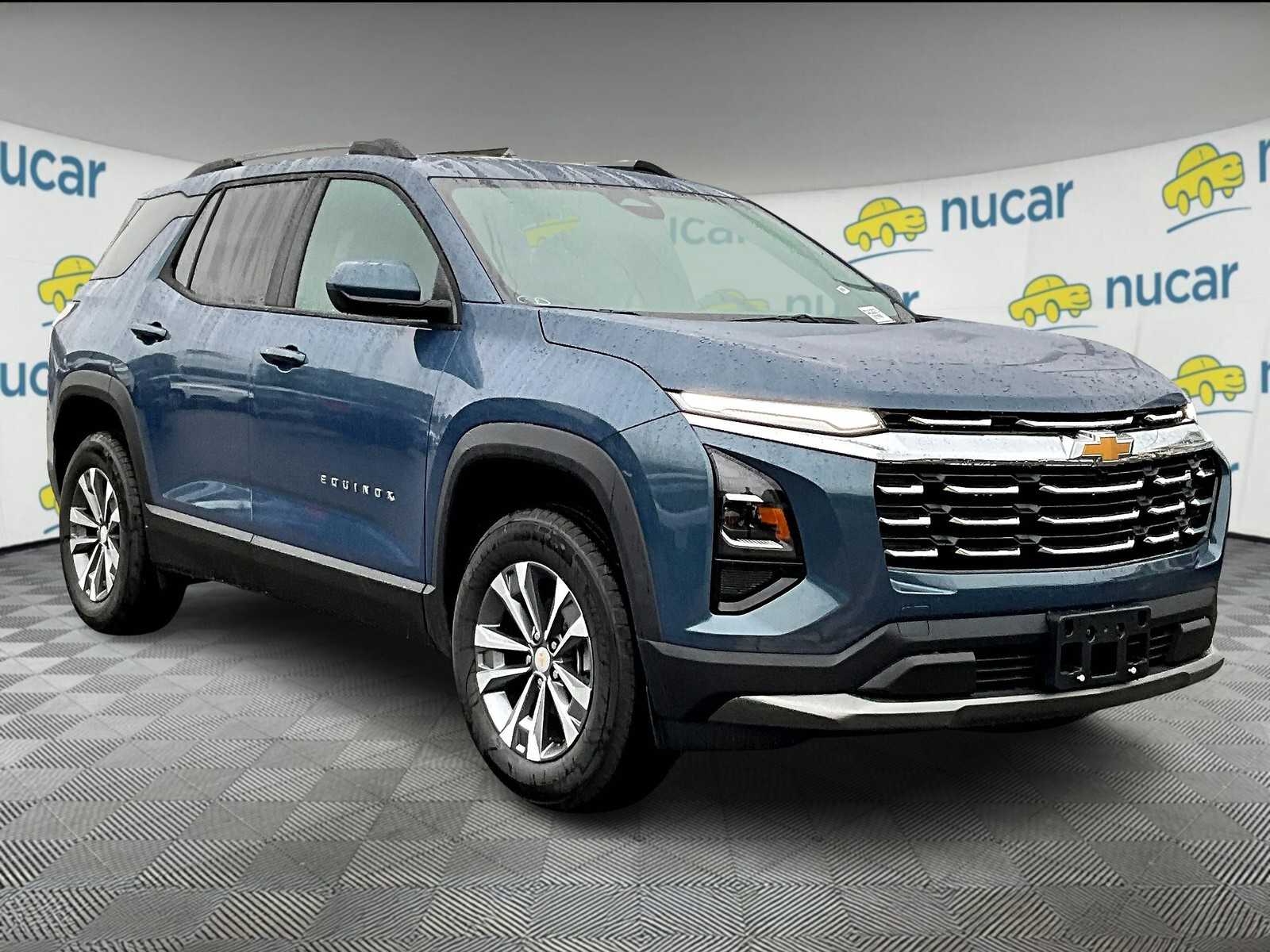 2026 Chevrolet Equinox AWD LT