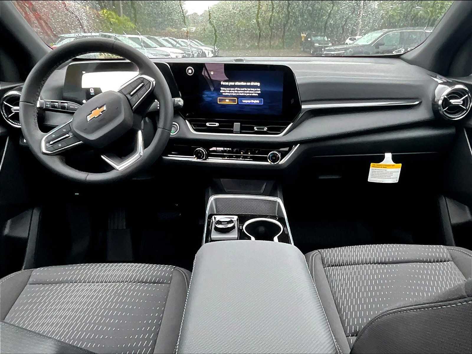 2026 Chevrolet Equinox AWD LT - Photo 12