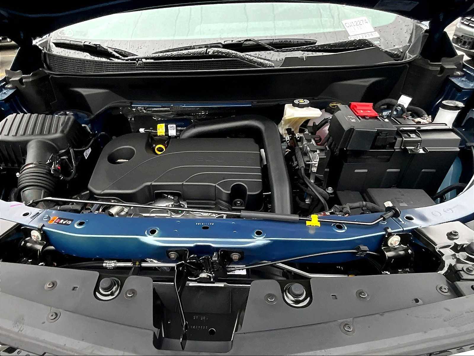 2026 Chevrolet Equinox AWD LT - Photo 16