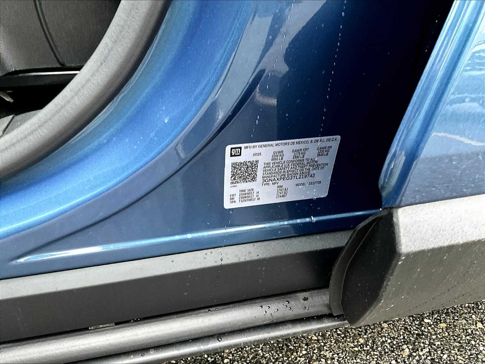 2026 Chevrolet Equinox AWD LT - Photo 17