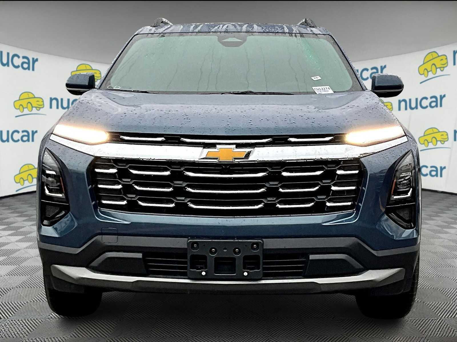 2026 Chevrolet Equinox AWD LT - Photo 3