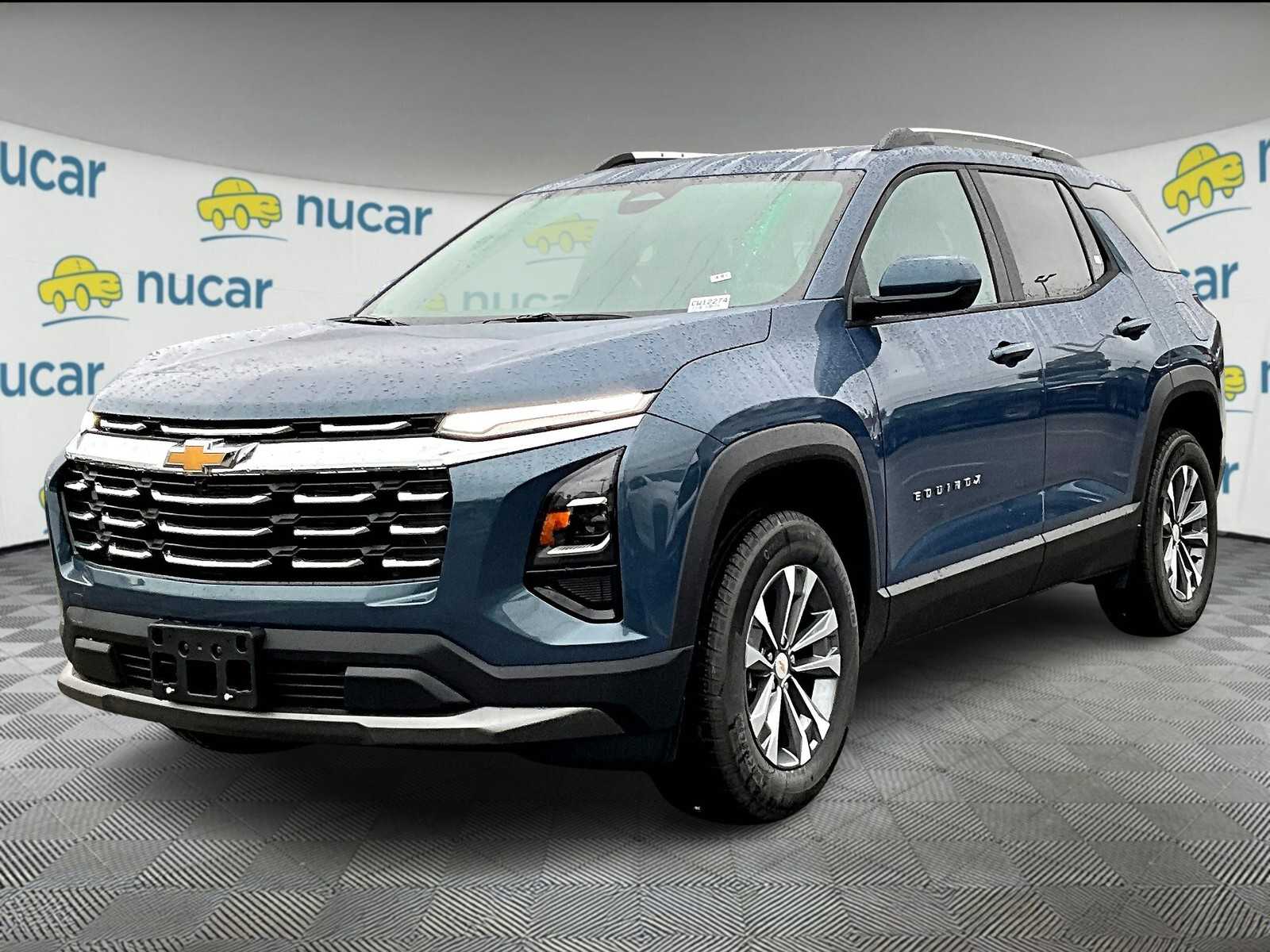 2026 Chevrolet Equinox AWD LT - Photo 4