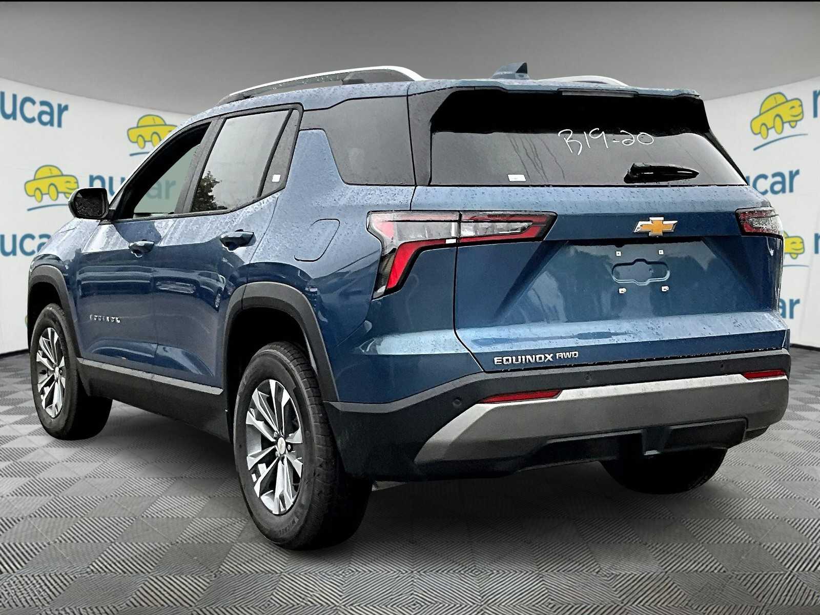 2026 Chevrolet Equinox AWD LT - Photo 5